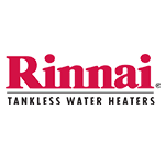 Rinnai Tankless Water Heater
