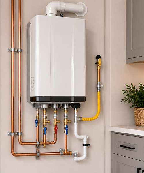 Water Heater Installation Water Heater Installation